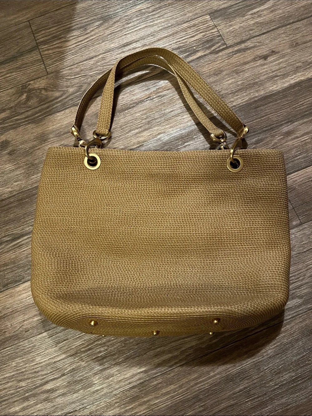 Eric Javits “Squishee” bag